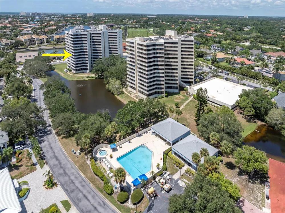 5950 PELICAN BAY PLAZA S #601 Gulfport, FL 33707