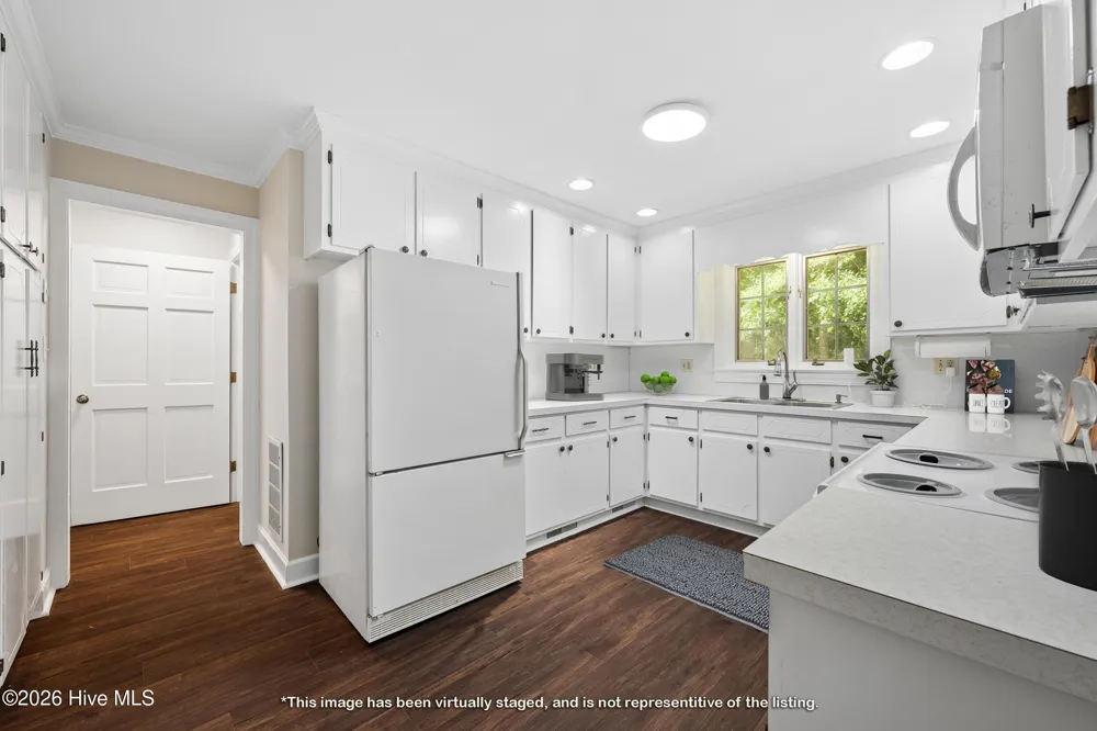 1612 Colony Drive Tarboro, NC 27886