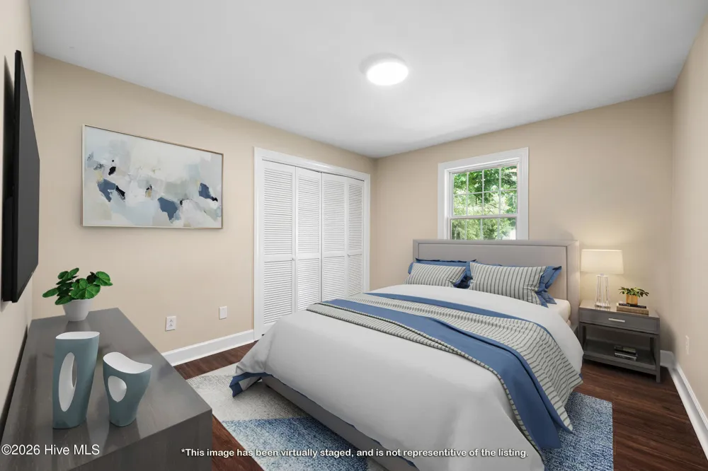 1612 Colony Drive Tarboro, NC 27886