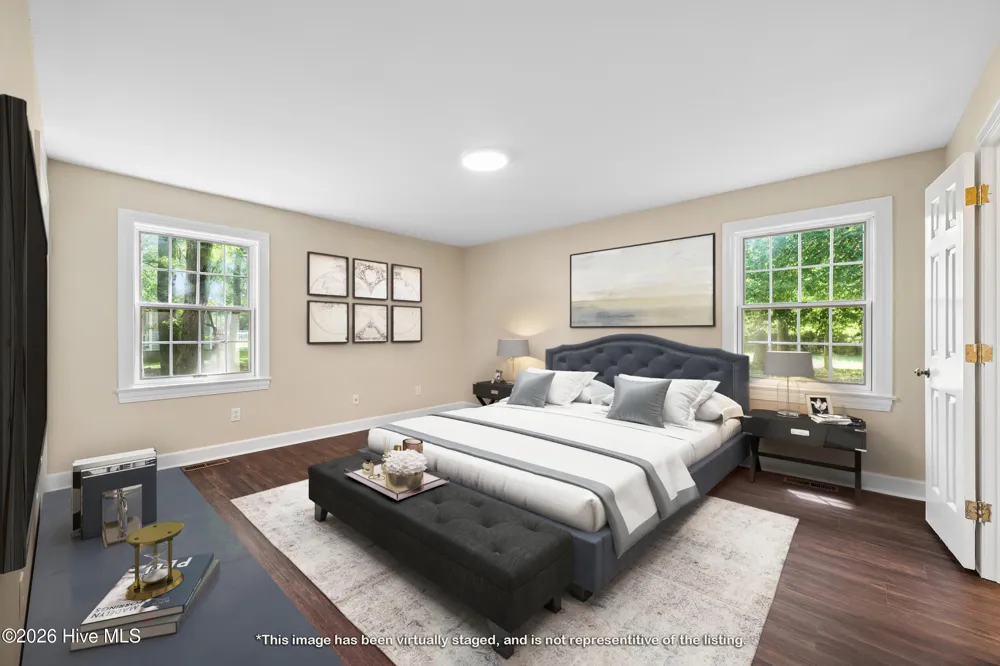1612 Colony Drive Tarboro, NC 27886