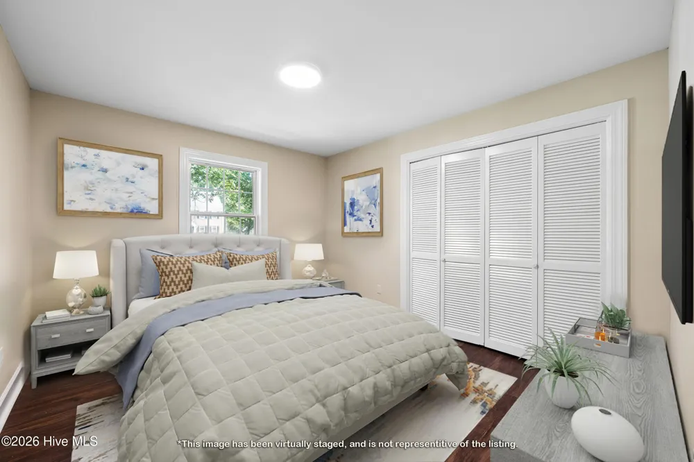 1612 Colony Drive Tarboro, NC 27886