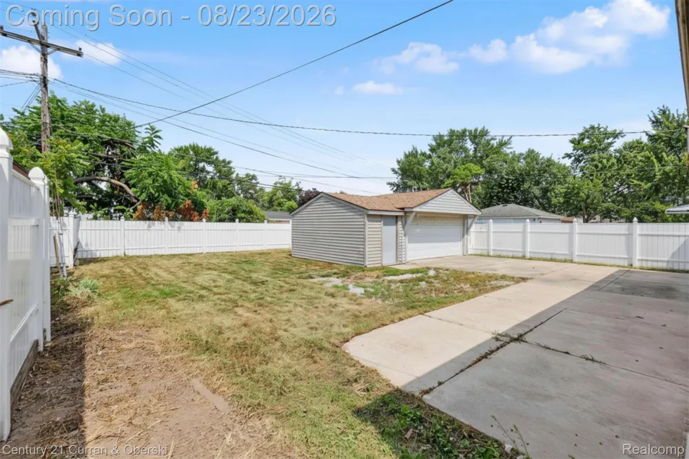 31512 Joy Road Livonia City, MI 48150