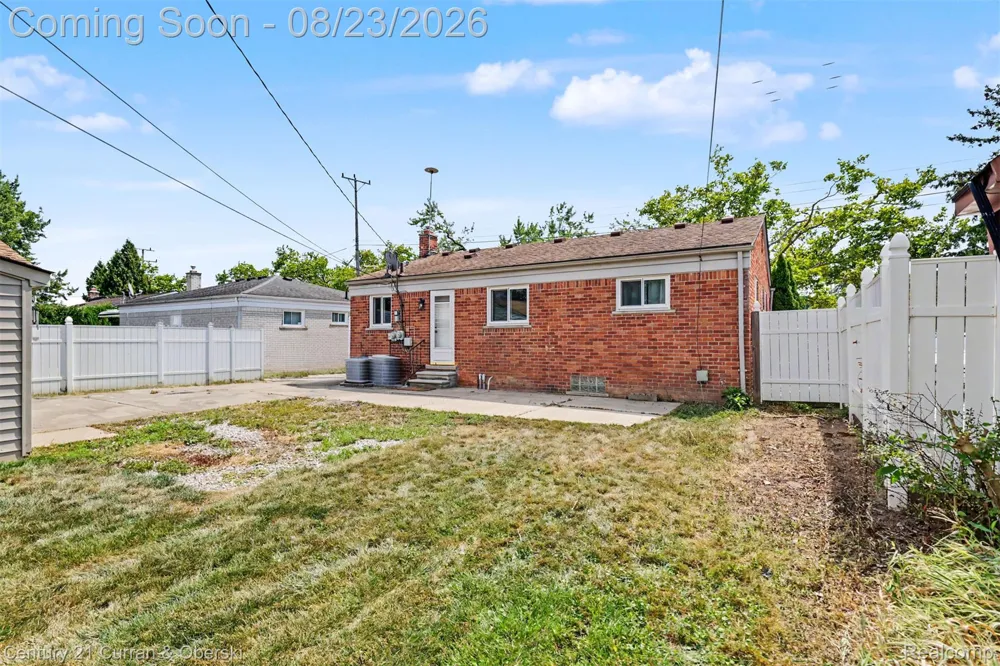 31512 Joy Road Livonia City, MI 48150