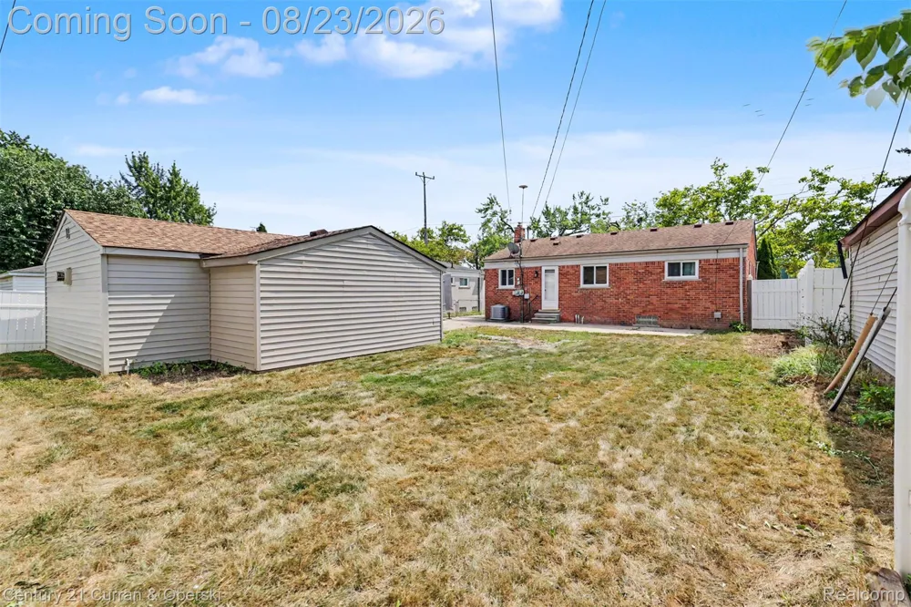 31512 Joy Road Livonia City, MI 48150