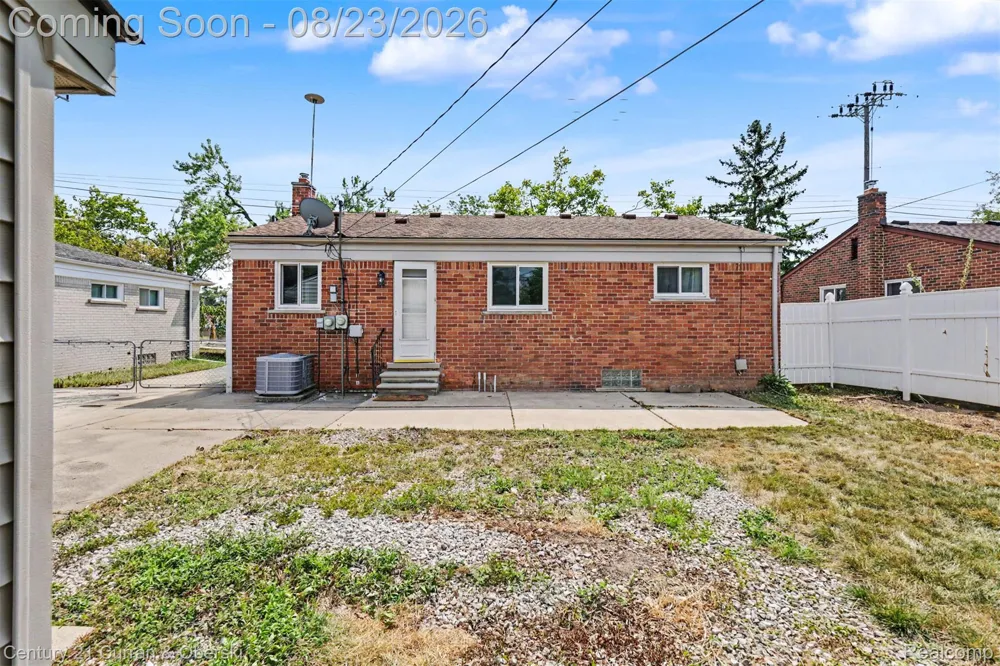 31512 Joy Road Livonia City, MI 48150