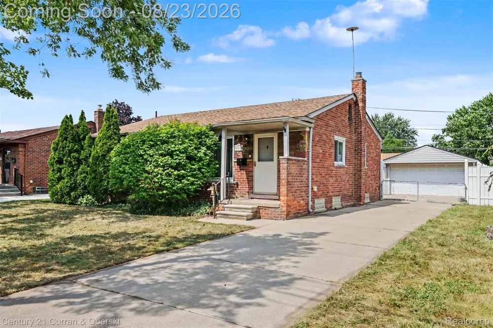 31512 Joy Road Livonia City, MI 48150
