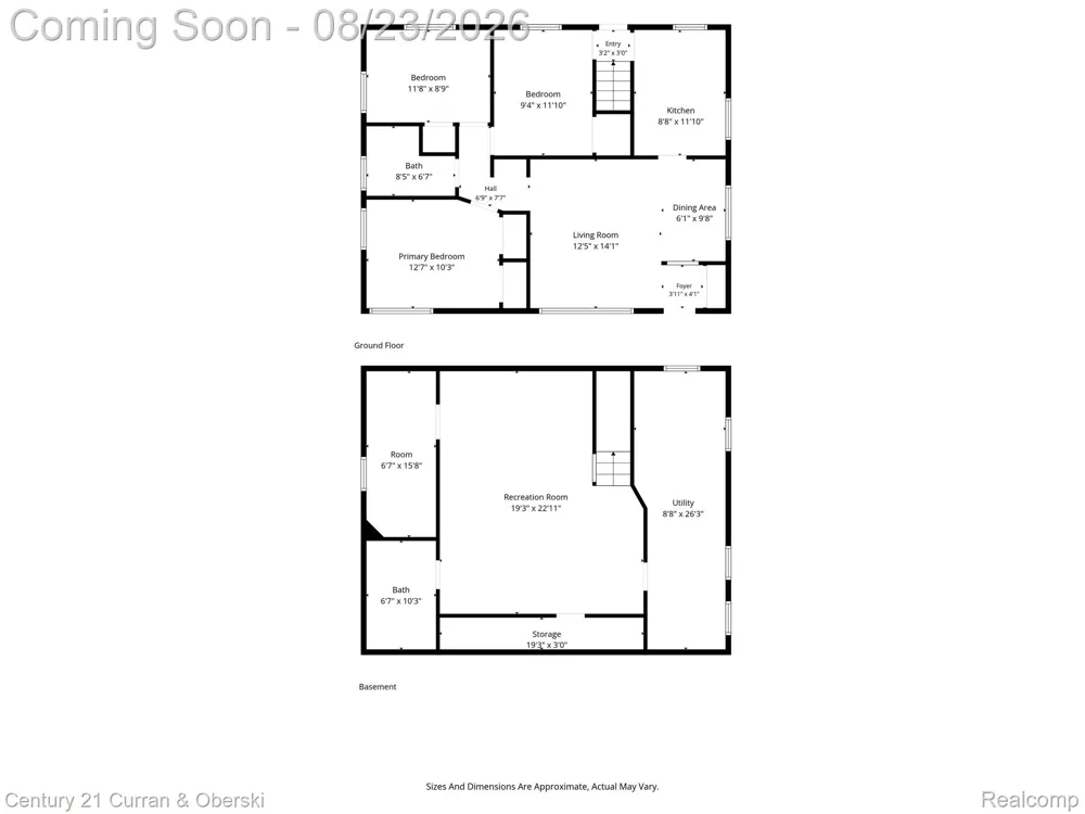 31512 Joy Road Livonia City, MI 48150
