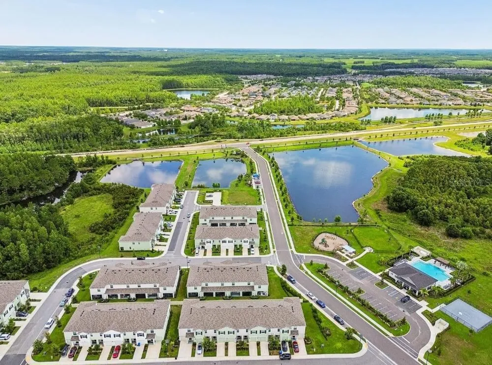 17258 ASHE JUNIPER LANE Land O Lakes, FL 34638