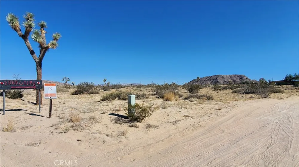 Landers Landers, CA 92285