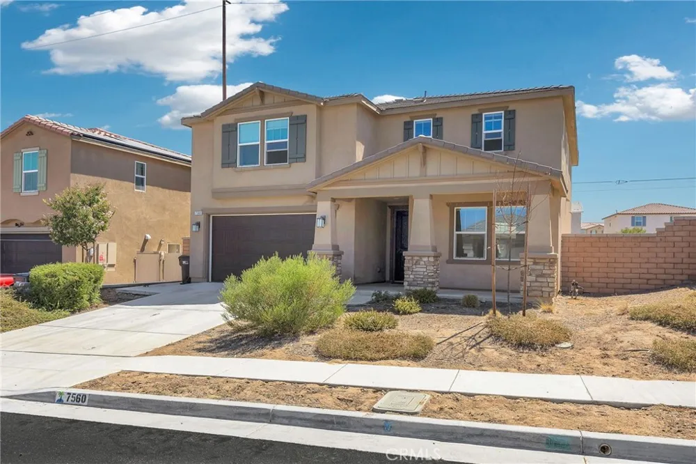 7560 Citrusmoon Ct Riverside, CA 92507