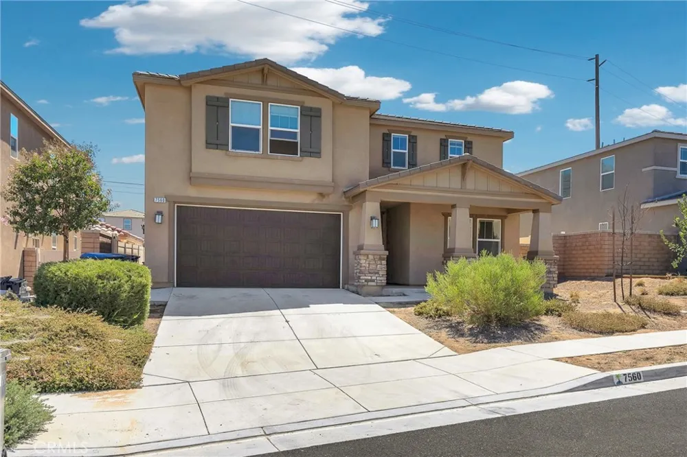 7560 Citrusmoon Ct Riverside, CA 92507