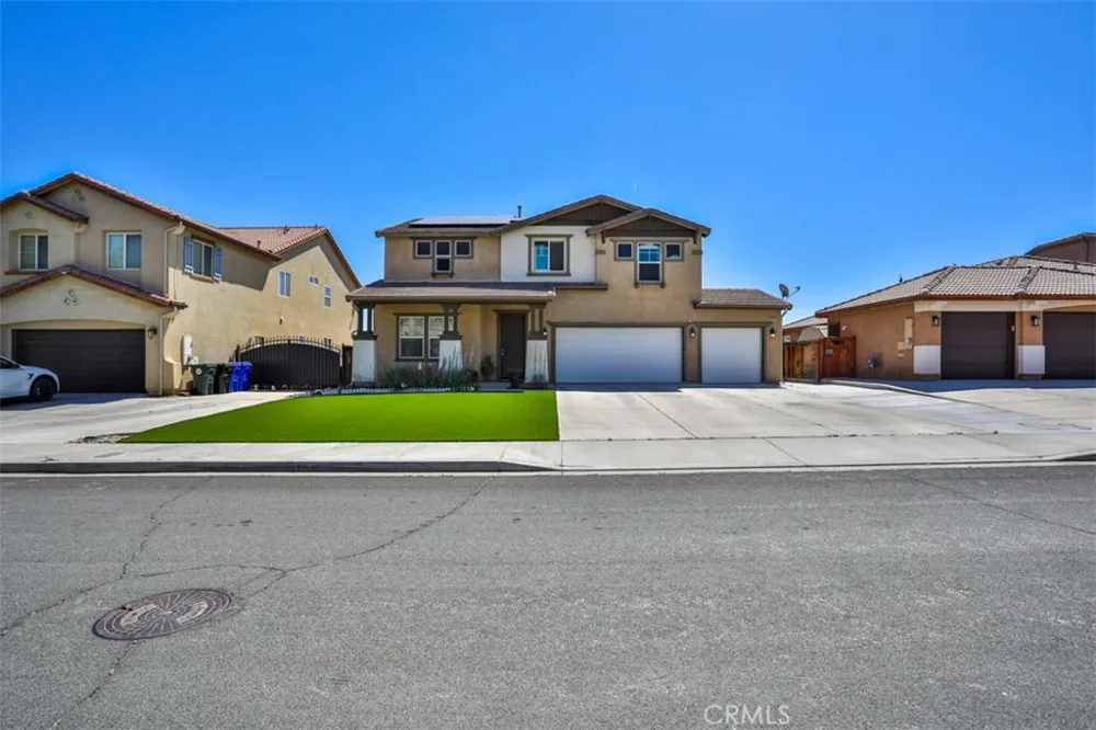 14751 Shetland Court Victorville, CA 92394