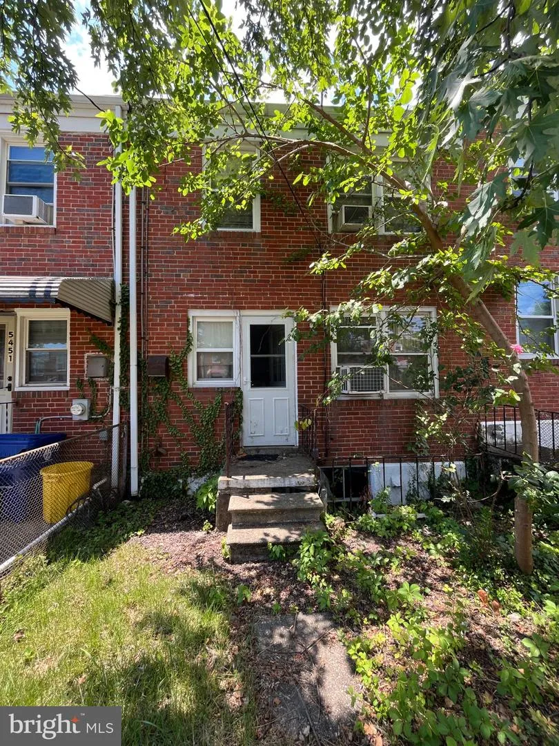 5453 WHITWOOD ROAD Baltimore, MD 21206