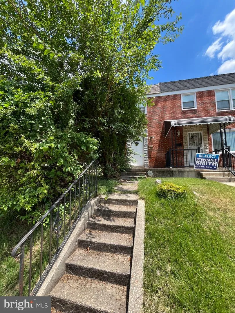 5453 WHITWOOD ROAD Baltimore, MD 21206