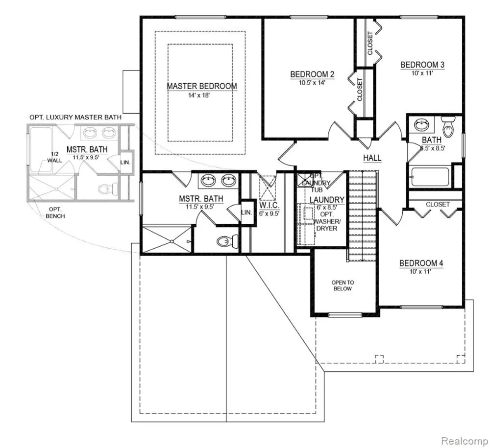 3 Oak Street Grand Blanc Charter Township, MI 48439