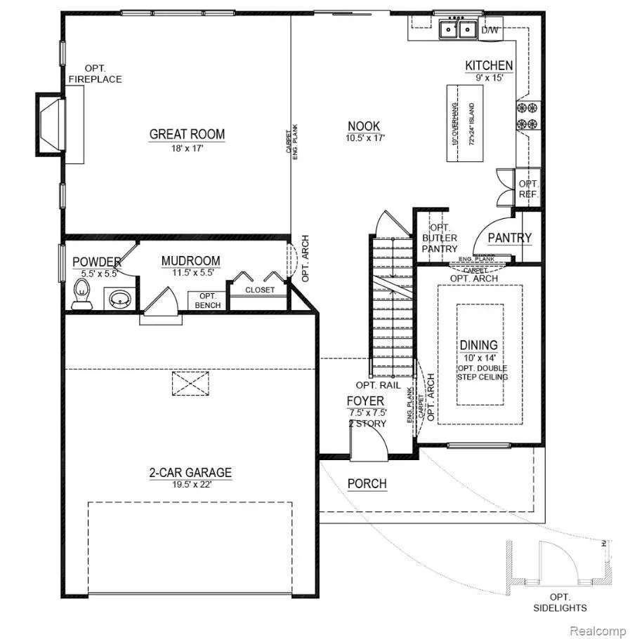 3 Oak Street Grand Blanc Charter Township, MI 48439