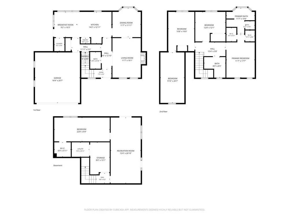 2746 Summercrest Lane Duluth, GA 30096