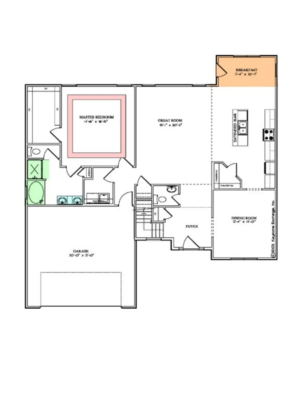 4024 Rampart Way Spring Hill, TN 37174