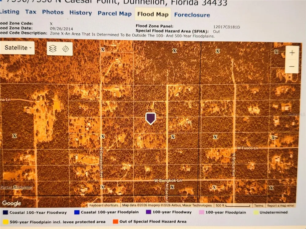 7590 CAESAR POINT Dunnellon, FL 34433