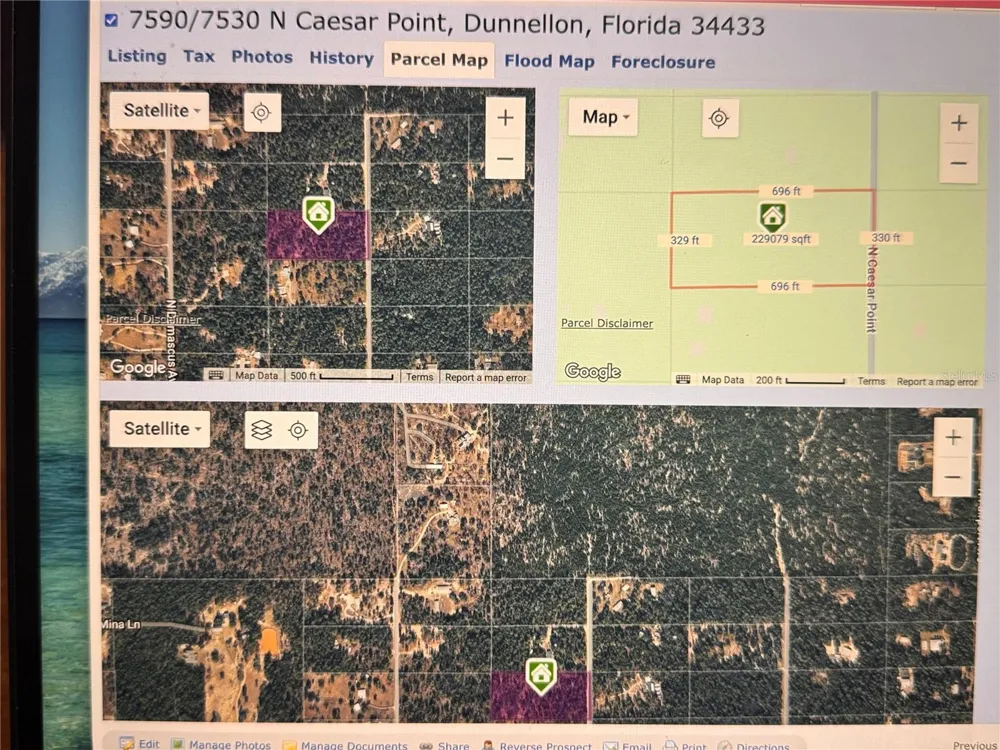7590 CAESAR POINT Dunnellon, FL 34433