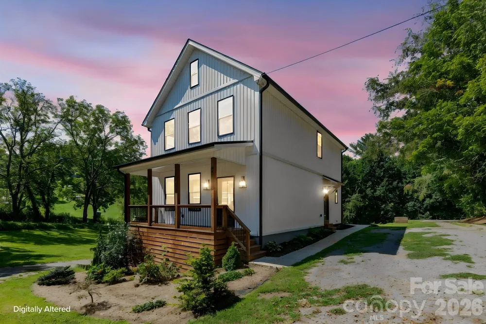 881 Burney Mountain Road Fletcher, NC 28732