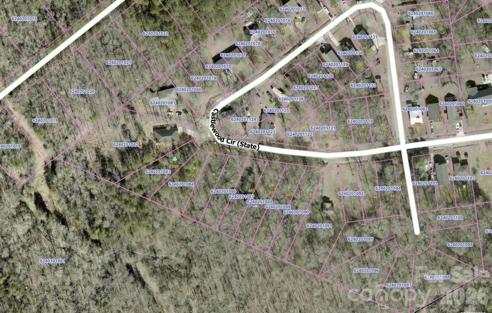 509 Castlewood Circle Rock Hill, SC 29730