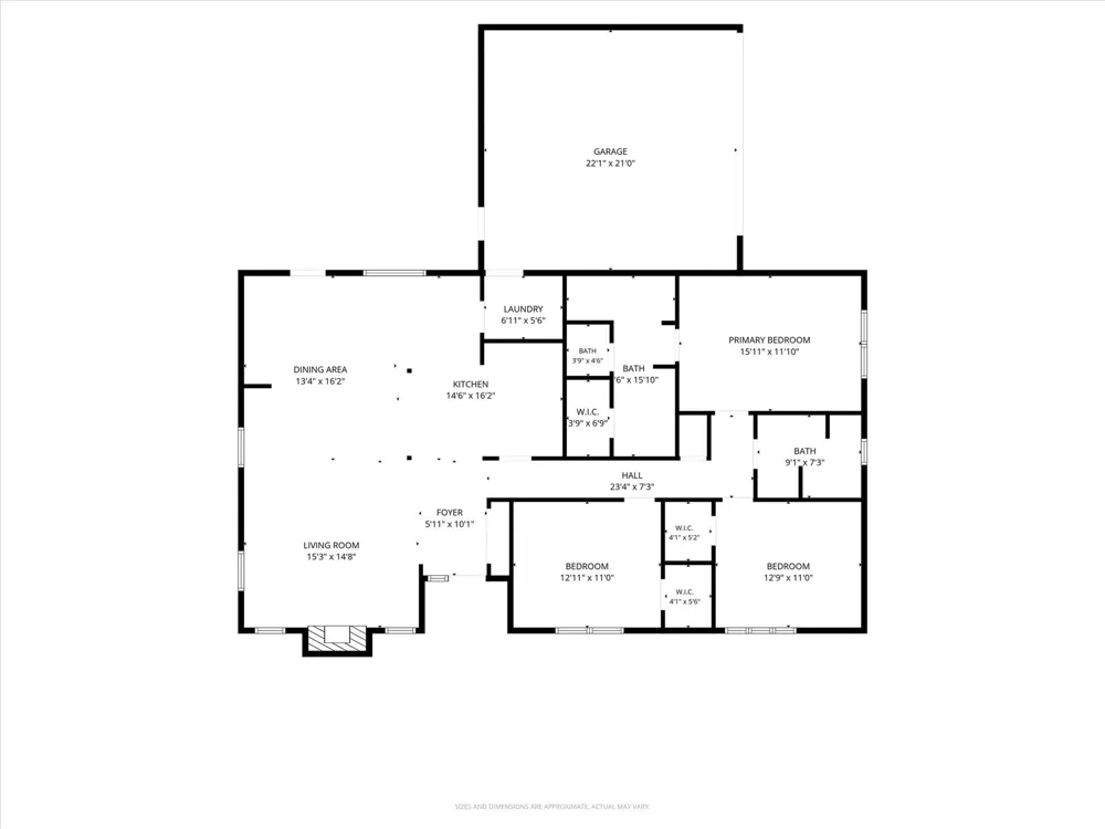 5817 Stone Drive North Richland Hills, TX 76180