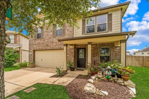 15903 Arapaho Bend Lane