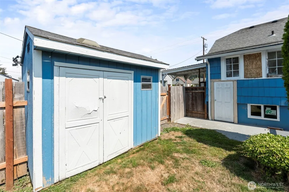 163 SW Cascade Chehalis, WA 98532