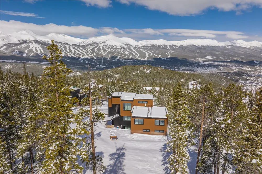 316 Fuller Placer Road Breckenridge, CO 80424