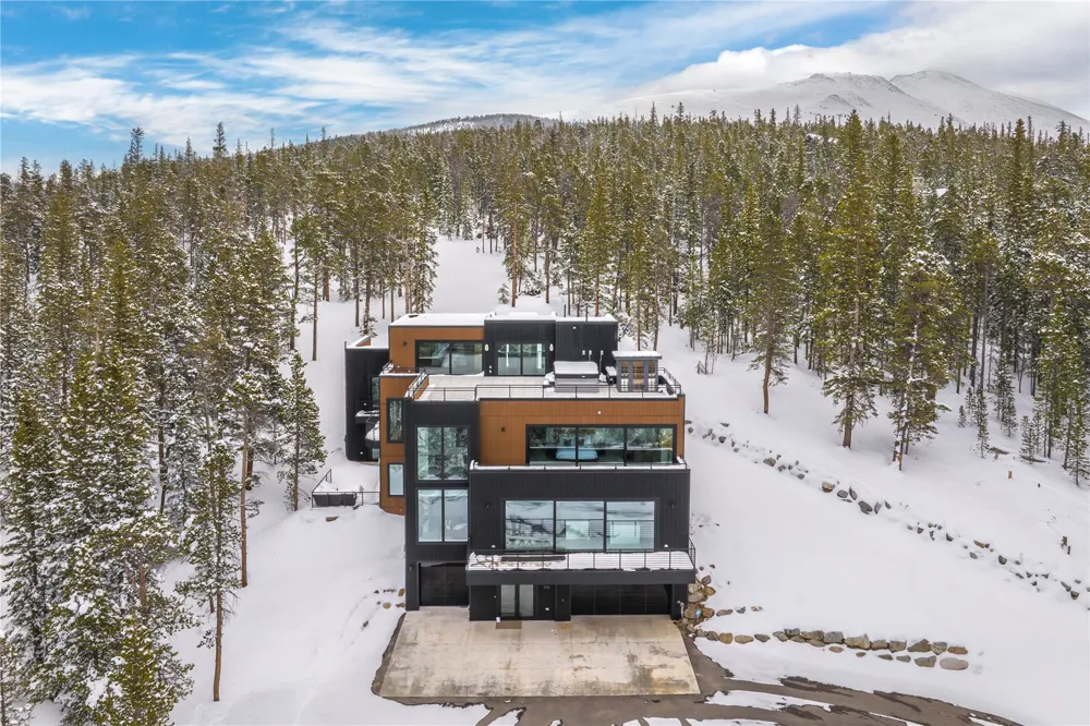 316 Fuller Placer Road Breckenridge, CO 80424