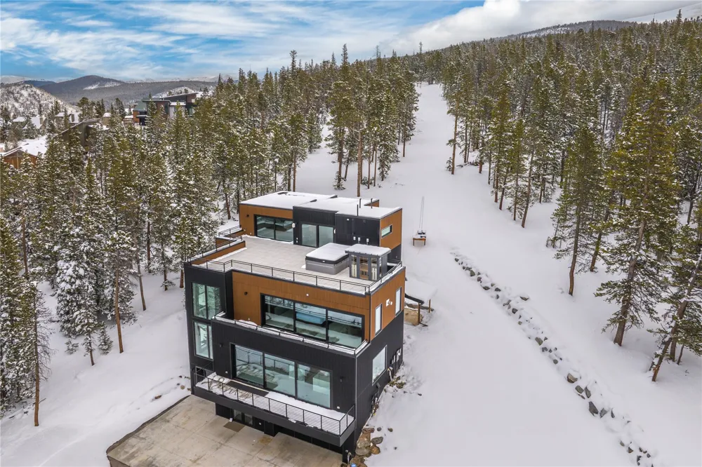 316 Fuller Placer Road Breckenridge, CO 80424