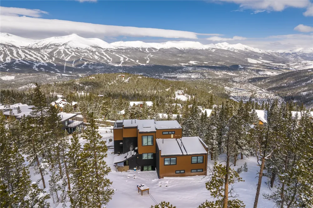 316 Fuller Placer Road Breckenridge, CO 80424
