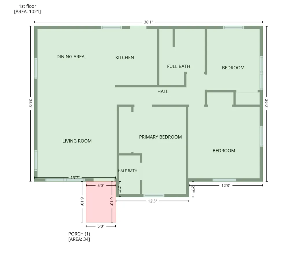 401 Sylvan Ter Hopkinsville, KY 42240
