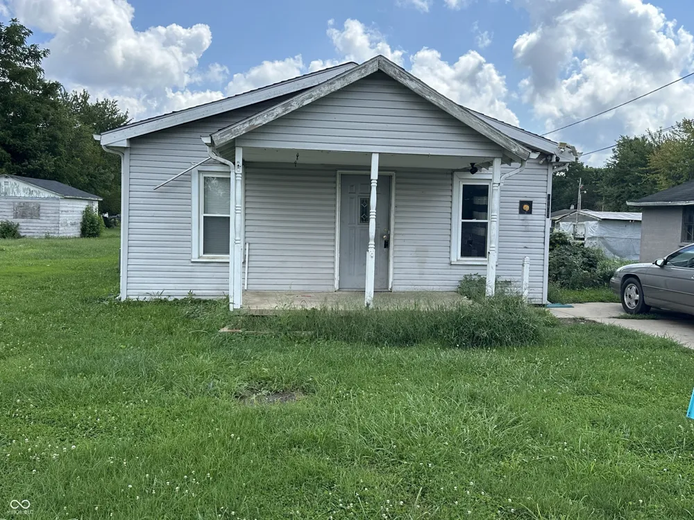 1105 Randolph Avenue Alexandria, IN 46001