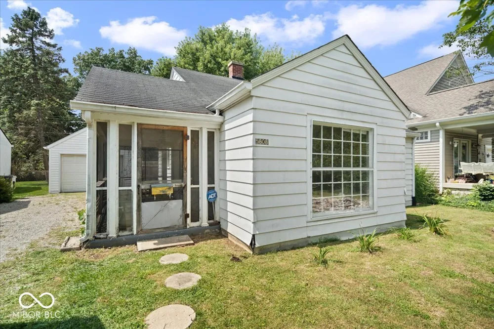 5808 Primrose Avenue Indianapolis, IN 46220