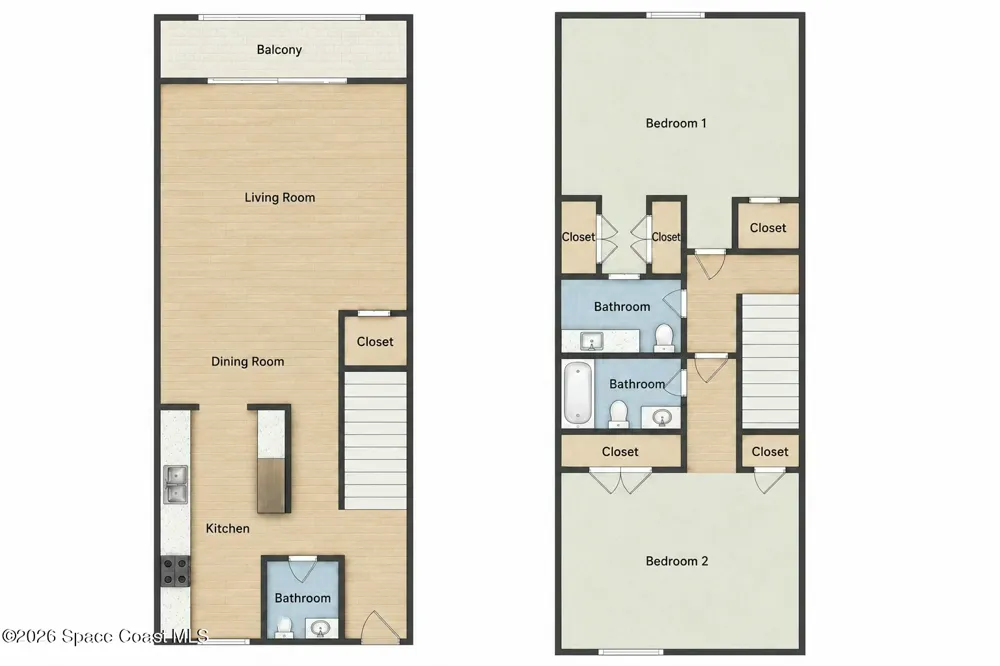 180 Paradise Boulevard #18023 Melbourne, FL 32903