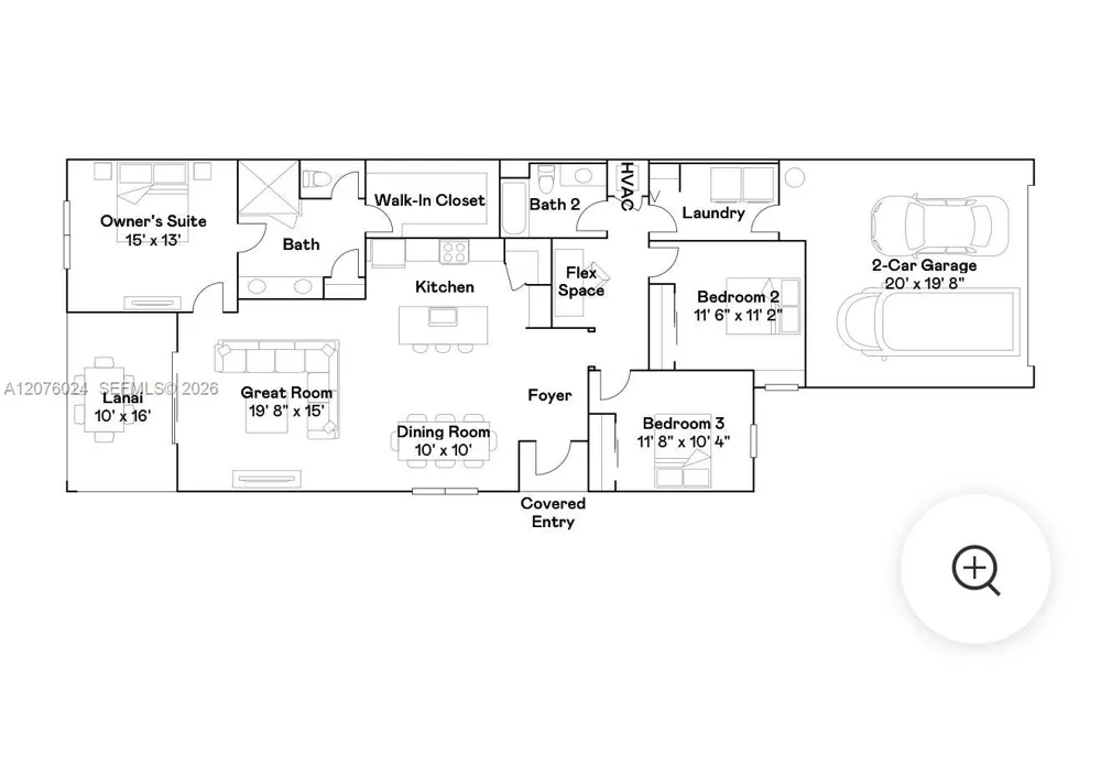 1651 Pelican Post Pl #1651 Loxahatchee, FL 33470