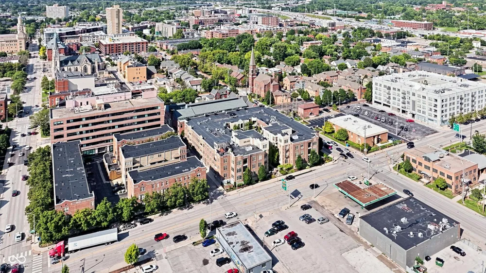450 E Ohio Street #202 Indianapolis, IN 46204