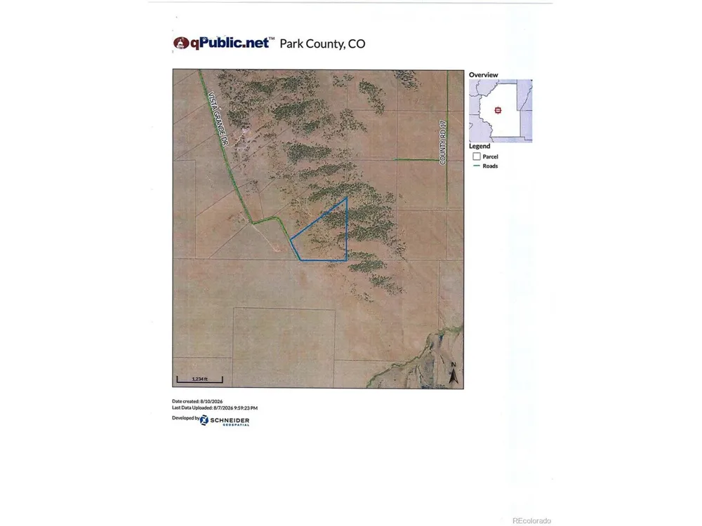 2994 Vista Grande Court Como, CO 80432