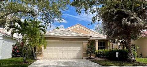 824 Savannah Falls Drive