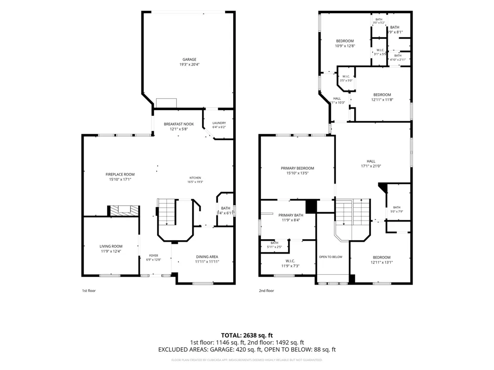 3314 Springleaf Drive Mesquite, TX 75181