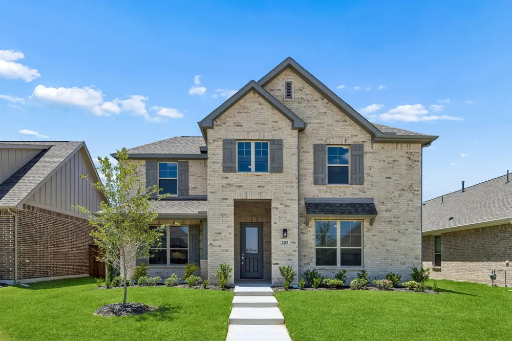 2283 Railhead Trail Waxahachie, TX 75165