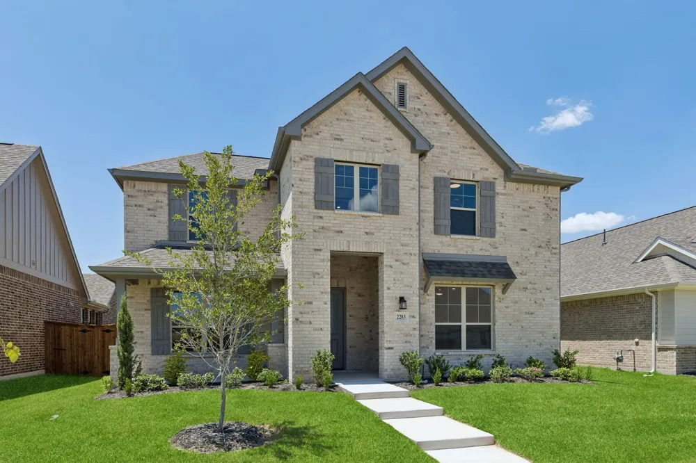 2283 Railhead Trail Waxahachie, TX 75165