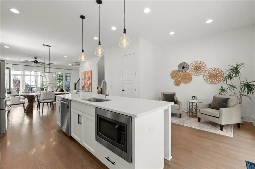 1910 Bay Line Lane NW Atlanta, GA 30318