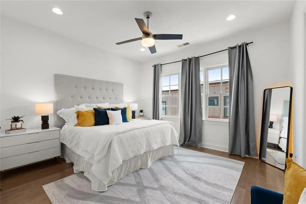 1910 Bay Line Lane NW Atlanta, GA 30318