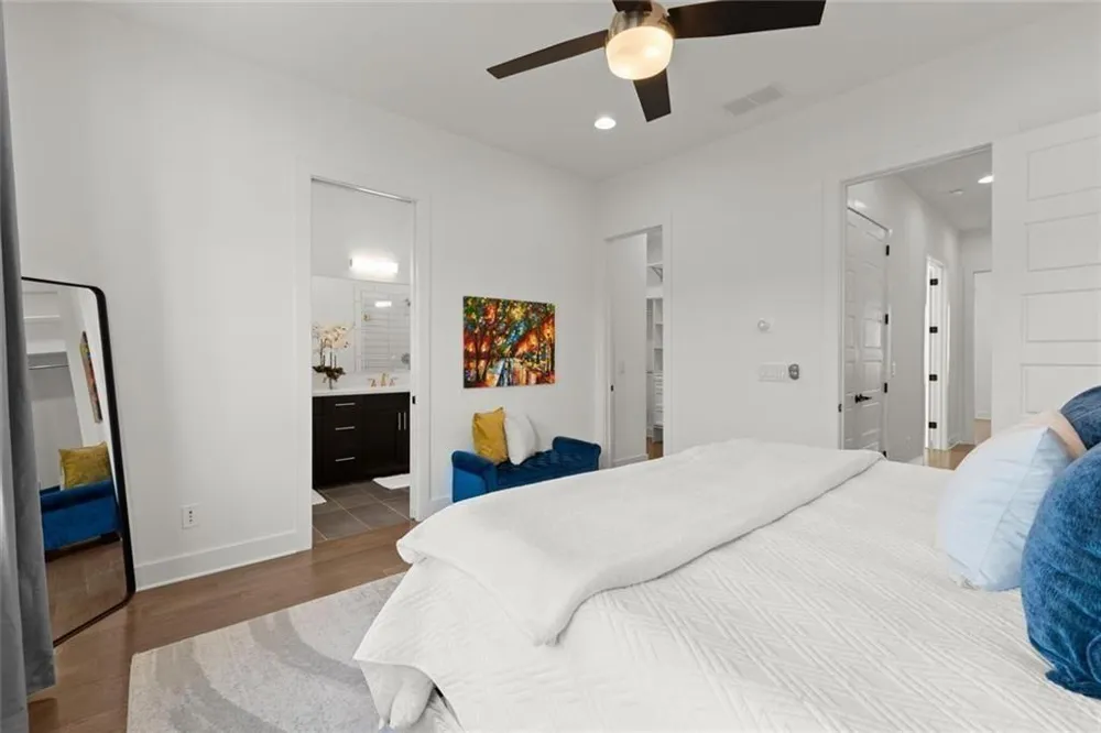 1910 Bay Line Lane NW Atlanta, GA 30318