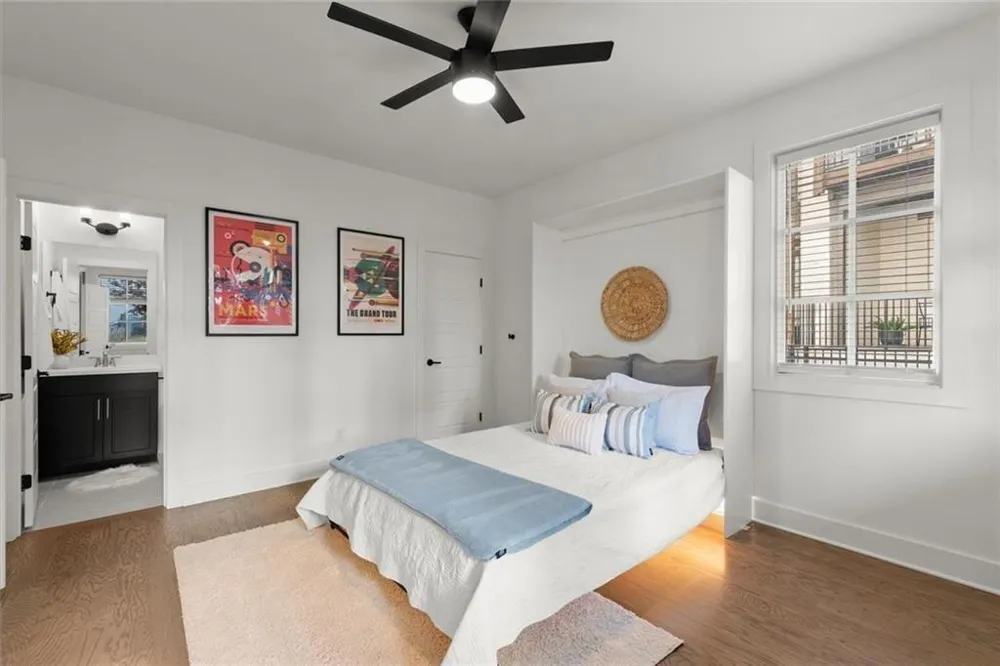 1910 Bay Line Lane NW Atlanta, GA 30318