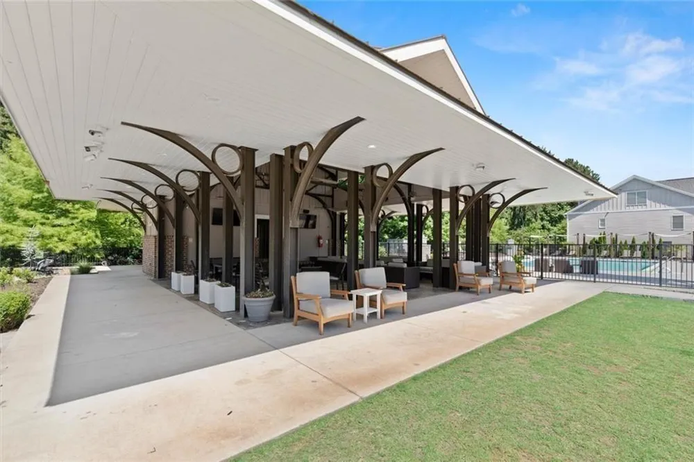 1910 Bay Line Lane NW Atlanta, GA 30318
