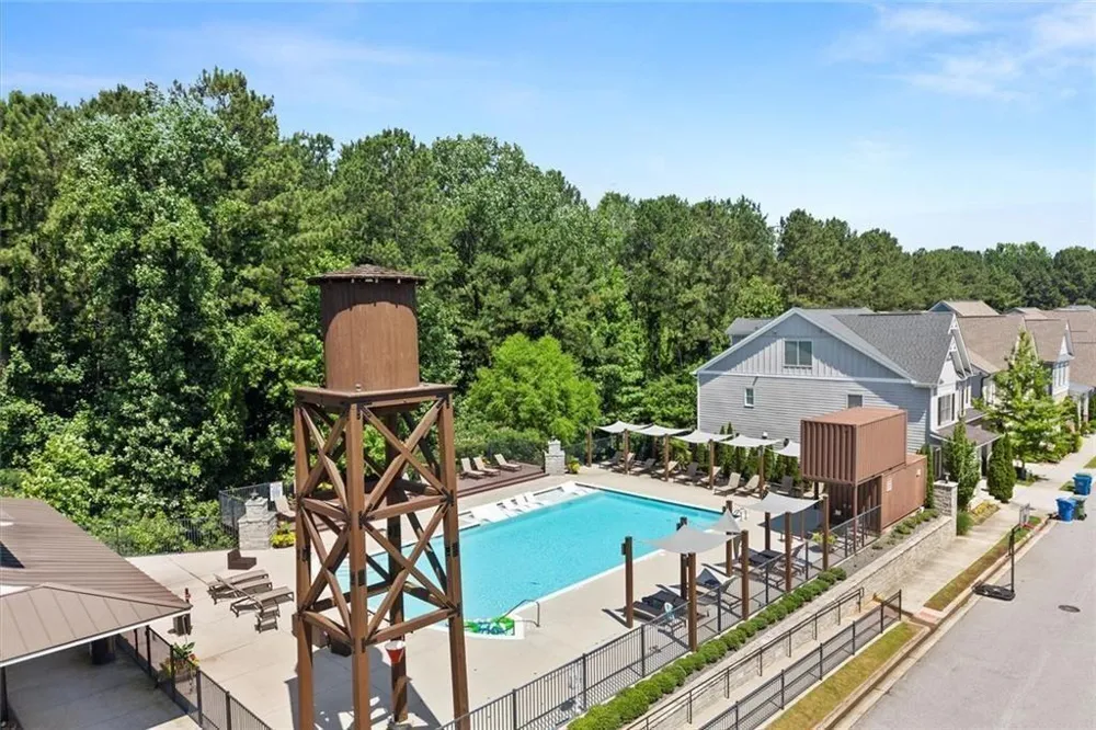 1910 Bay Line Lane NW Atlanta, GA 30318